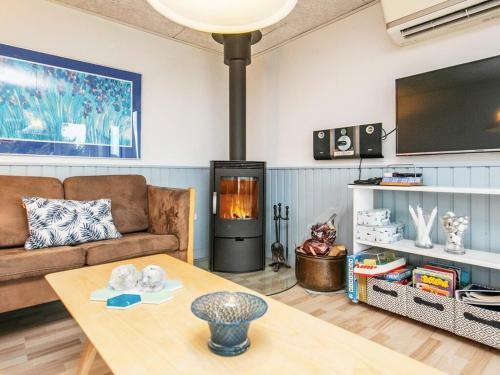 Holiday Home Hirtshals XX