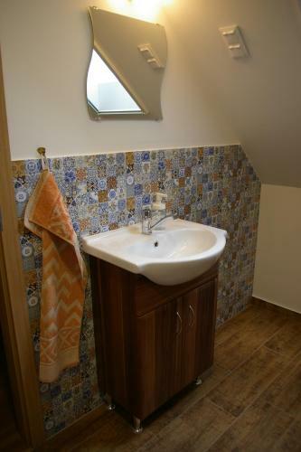 S�rk�nyh�zi Apartman Barnag