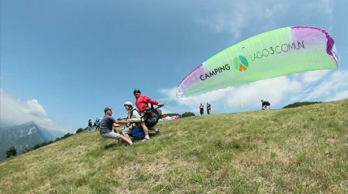 Camping Lago 3 Comuni