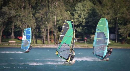 Camping Lago 3 Comuni