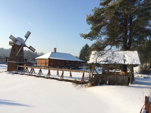 Bed & Breakfast Vytauto Bamso Sodyba