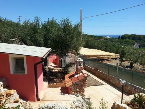 Dimora Ideale Per Coppia Vista Mare Immersa Nel Verde Salento3