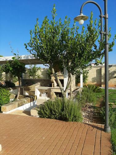 La Cuccuvascia Pool House