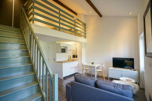 Apartamento Yvette Guilbert, Residence Le George V