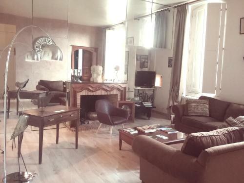 Apartamento Pied A Terre de Charme