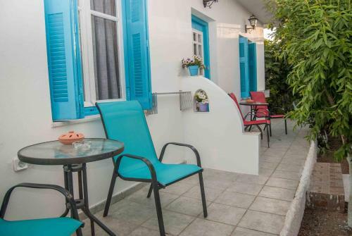 Perivoli 2-chora(5min Away From The Center By Car)