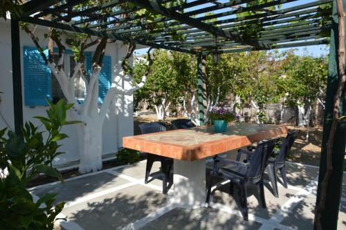 Perivoli 2-chora(5min Away From The Center By Car)