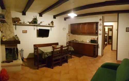 Apartamento Garden House Alfedena