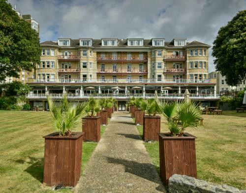 The Savoy Hotel