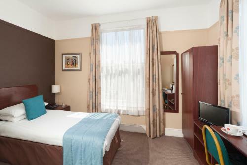 The Savoy Hotel