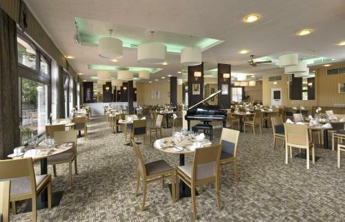 The Savoy Hotel