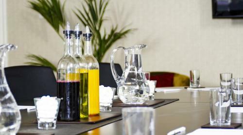 The Savoy Hotel
