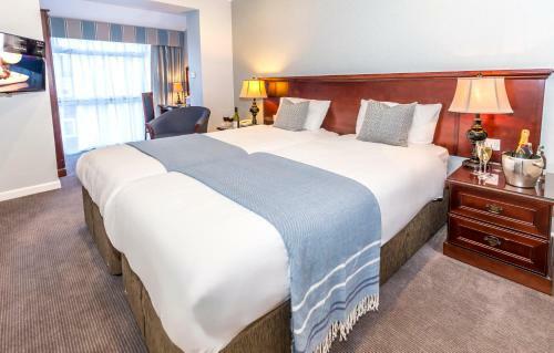 Hotel Connaught Lodge