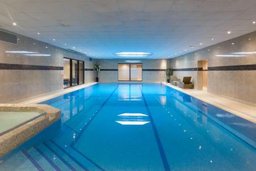 Hotel Connaught Lodge