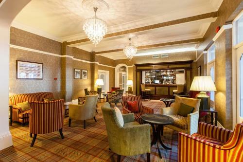 Hotel Connaught Lodge