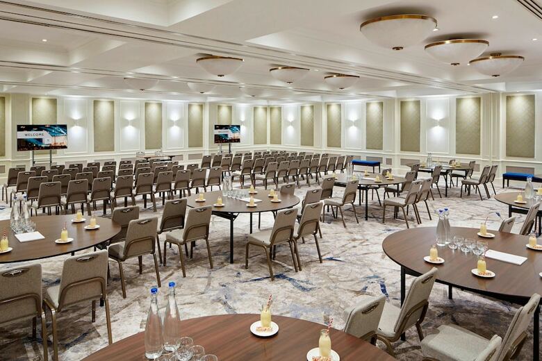 Bournemouth Highcliff Marriott Hotel