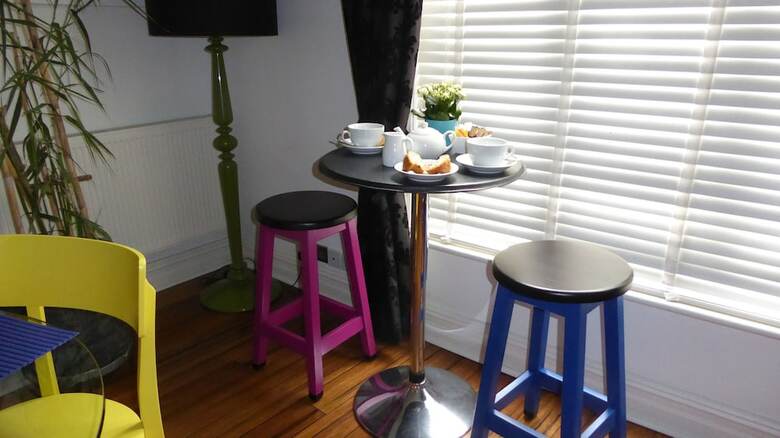 Hostal Bamboo Guesthouse