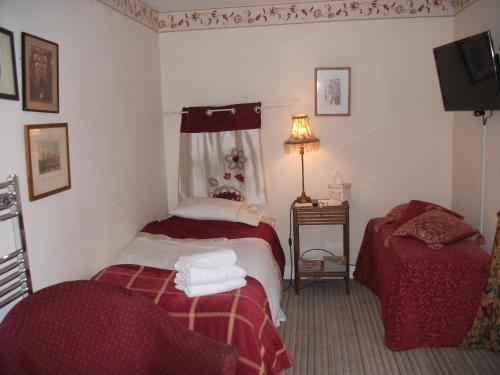 Hostal Amber House