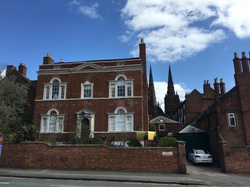 Hostal Amber House