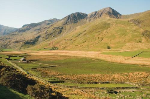 Albergue Yha Idwal Cottage