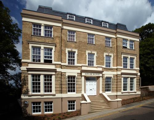 Apartamento Esa Exchange Building