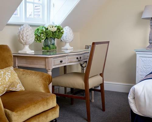 Hotel The Montagu Arms