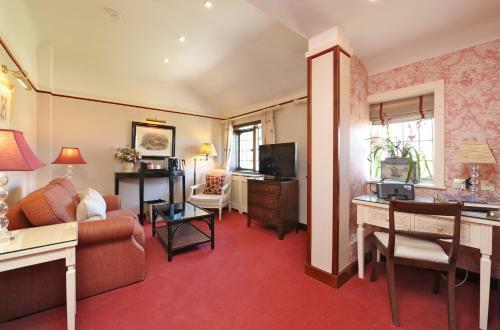 Hotel The Montagu Arms