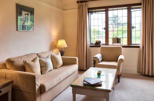 Hotel The Montagu Arms