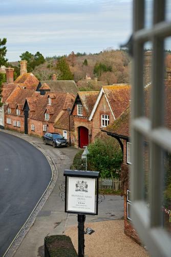Hotel The Montagu Arms