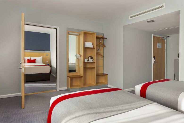 Hotel Holiday Inn Express Birmingham Redditch