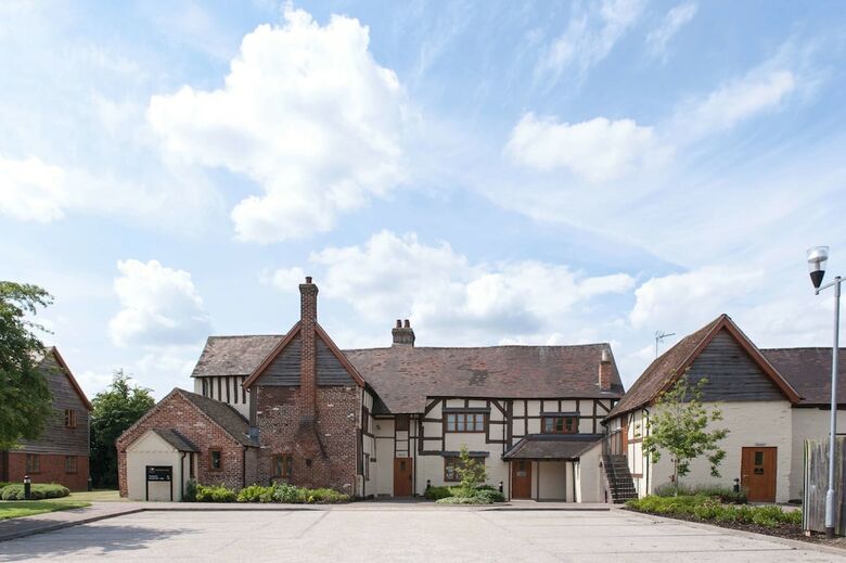 Posada Meadow Farm Redditch By Marstons Inns