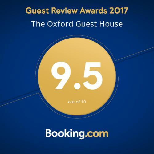 Bed & Breakfast The Oxford