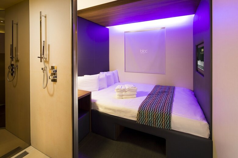 Bloc Hotel Birmingham