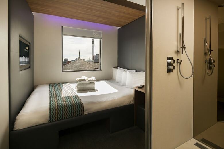 Bloc Hotel Birmingham