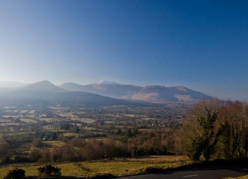 Ballyhoura Mountain Luxury Holiday Lodge No 13