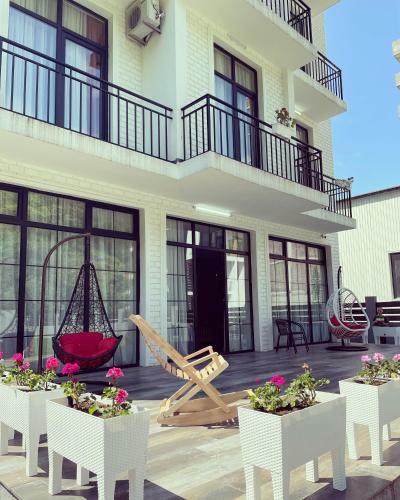 Hotel Villa Flora