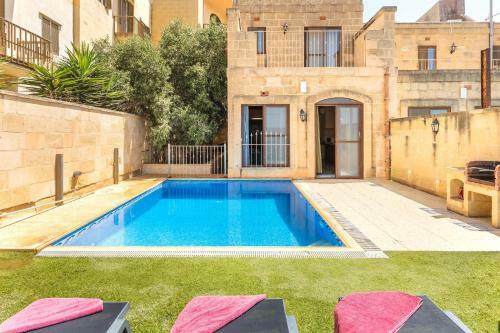 Villa Pergola Farmhouses Gozo