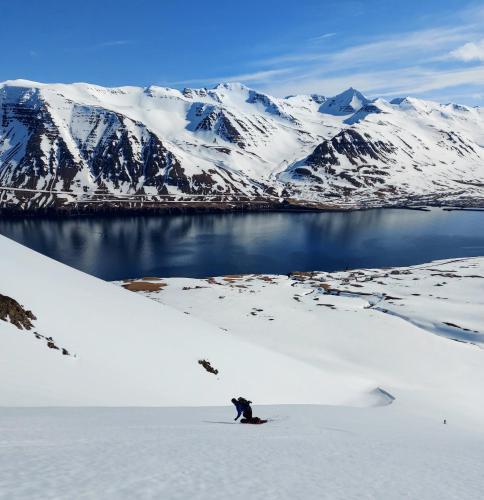 Apartamento Hl��arvegur 20 - Gagginn