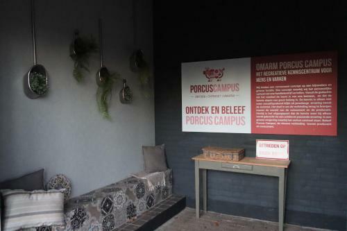 Hotel Porcus Campus