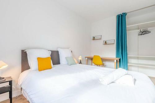 Apartamento Le Chaleureux - Proche Lux / Cattenom / Metz