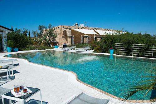 Villa Trulli Altomare