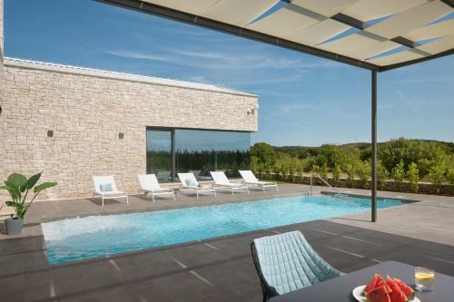 Luxury Villa Malie With Spa