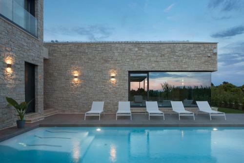 Luxury Villa Malie With Spa