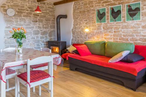 Holiday Home Eufemia