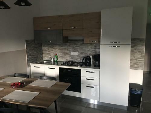 Studio Apartman Dado