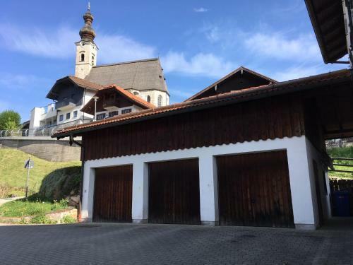 Apartamento Fewo Oberlechner