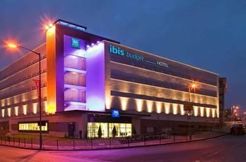 Hotel Ibis Budget Birmingham Centre