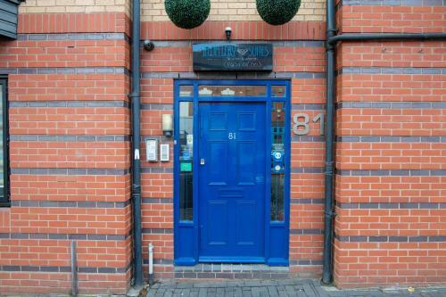 Apartamento The Jewellery Suites Birmingham