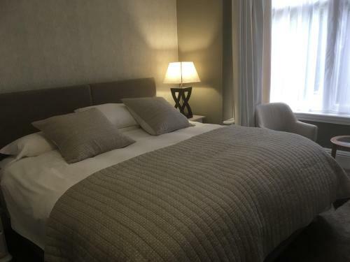 Bed & Breakfast Elmdon Lodge