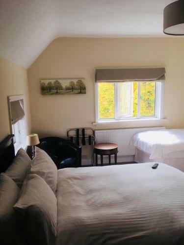 Bed & Breakfast Elmdon Lodge
